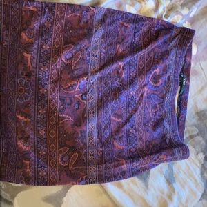 Forever 21 mini skirts